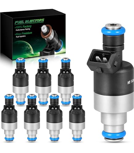 Amazon.com: Qiape Fuel Injector for Isuzu 4BG1 6BG1 Engine for